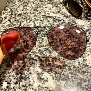 Rayban 3025 evolve lens